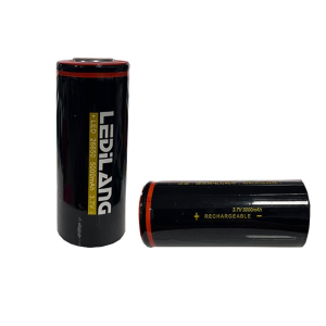✨SG SELLER✨18650 3.7V 5800mAh Rechargeable Lithium Battery for Flashlight Laser Pen Small Fan Solar Street LightHeadlight