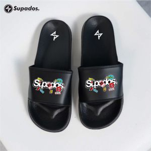 Sandal Selop Pria / Sandal Slop Laki laki Style 2023 Supados 558 Sandal Cowo Distro Termurah
