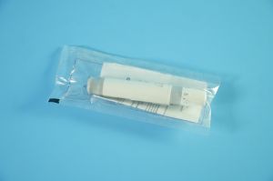 Bút lấy máu tiểu đường nhỏ giọt bút chích máu đường huyết kim tròn xanh - Loại xịn