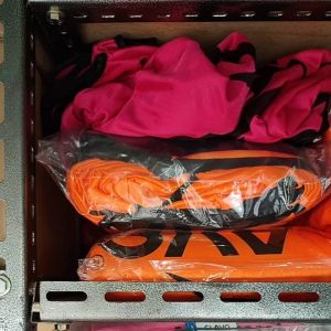 Rompi Baju Latihan Olahraga Sepak bola Futsal Avo