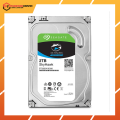 Ổ cứng HDD 2TB - Seagate Skyhawk 3.5''. 