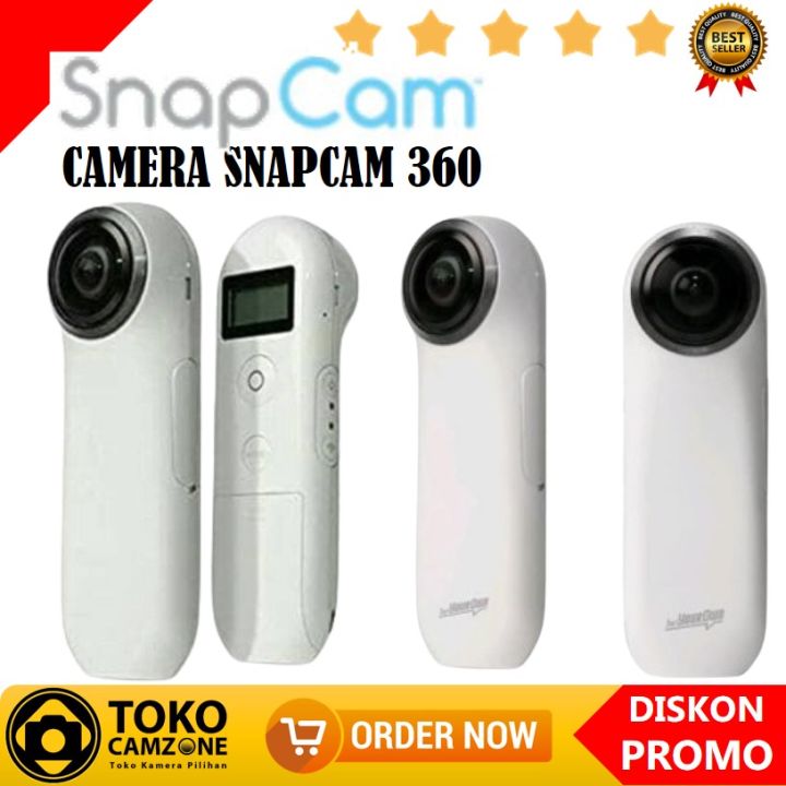 Camera Snapcam 360 Lazada Indonesia