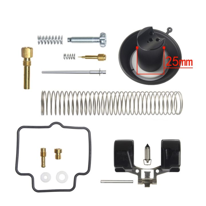 New Arrivals】 Carburetor Repair Kit FZ16 SZ16 BYSON FZS Ride