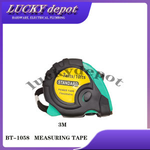STANDARD MEASURING TAPE