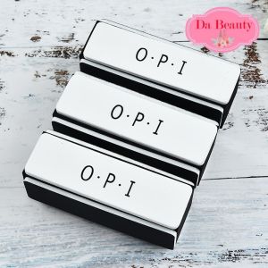 👉 บล็อกขัดเล็บเงา OPI ตะไบเล็บ ตะใบขัดเล็บ ตะไบขัดเงาเล็บ บัฟเฟอร์ 👈