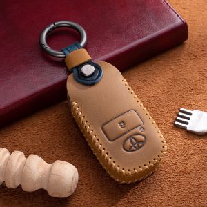 ปลอกกุญแจ For Toyota Veloz 2022-2024 Yaris Cross 2023 - 2024 พวงกุญแจรถยนต์