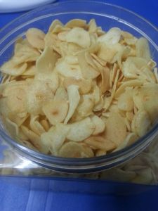 Crunchy Garlic | Garlic Crunch | Crispy Garlic | Garlic Flakes | Bawang Putih Crispy x 200g