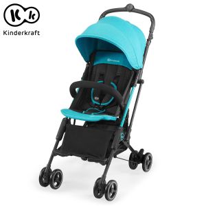 Xe đẩy du lịch cho bé từ 0 tháng tuổi trở lên bằng thép KINDERKRAFT - MINIDOT