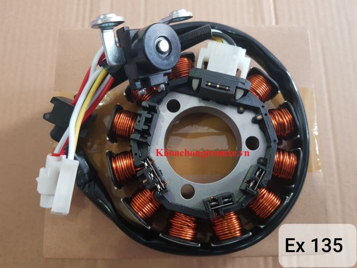 Cuộn Lửa Exciter 135