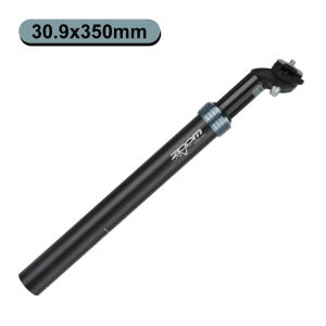 ZOOM Alloy Suspension Seatpost Bicycle 27.2/28.6/30.0/30.4/30.9/31.6/33.9mm Cushioning MTB Mountain Bike Seat Saddle Tube