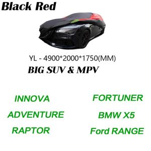 2026 New Car Cover Waterproof PVC Cotton 3 Layer Protection Prevent Scratches for VIOS CITY G4 ACCENT INNOVA I10 Ect Car Accessories
