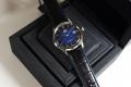 Orient Bambino Version 4 FAC08004D0 Blue Dial Classic Automatic Men's Watch. 