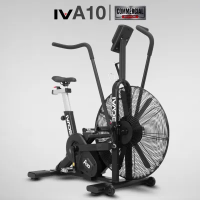จักรยานออกกำลังกาย Air-Bike IV-A10 (Commercial Grade) - เครื่องออกกำลังกาย แบรนด์ IVADE