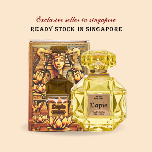JAPARA’s Eau de Parfum 100ml *READY STOCK IN SINGAPORE