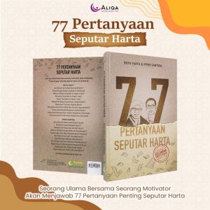 Buku 77 Pertanyaan Seputar Harta - Bonus Dzikir Pagi Petang