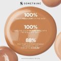 SOMETHINC Copy Paste Tinted Sunscreen SPF 40 PA++++ - Skin Tint | MakeUP Skincare | 10 ml & 50ml. 