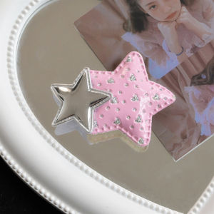 🔥Orfila Cute Star Hairpin Millennium Y2k Hairpin Sweet Pentagram Hair Accessory