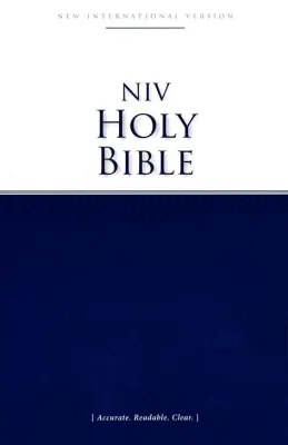 NIV Bible outreach edition Soft bound (Old and New Testament)