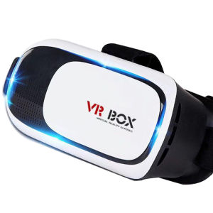 VR Glasses 3D 3D Cinema Virtual Reality ar Smart Glasses Case VR Game Controller Boy Black Technology
