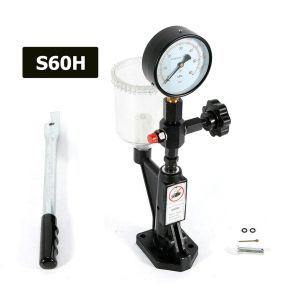 จัดส่งฟรี!!1เครื่องเช็คหัวฉีดคอมมอนเรล เครื่องเทสหัวฉีด เครื่องเช็คหัวฉีด รุ่นใช้กันมากที่สุด เครื่องทดสอบแรงดันหัวฉีดป๊อปดีเซล/ชุดตรวจสอบหัวฉีดหัวฉีดดีเซล S60H ทำงานร่วมกับเครื่องทดสอบหัวฉีดคอมมอนเรล