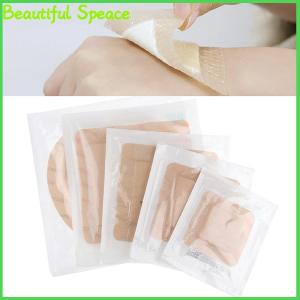 Beautiful Silicone Gel Wound Dressing Adhesive Bandage For Bedsores Pressure Sores Sticker