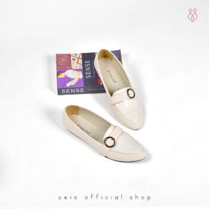 SEIS Fly Sepatu Flatshoes Wanita