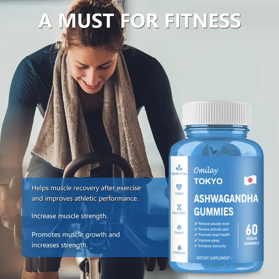 Omilay TOKYO Glutathione Gummies Whitening Collagen Gummies Vitamin Skin  Anti-Aging Boost Immunit Beauty Gummies Vitamin Fudge Weight Loss