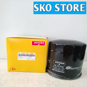 FIlter OLI MI-14833-D31-1800 OIL FILTER MITSUBISHI COLT DIESEL 4D31 / PS 100/120 FE 83-92 Original Murah