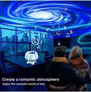 [TD] ĐÈN THIÊN HÀ V10 - HIỆU ỨNG LỐC XOÁY - DÙNG TRANG TRÍ PHÒNG NGỦ LÀM ĐÈN NỀN PHÒNG BAY .