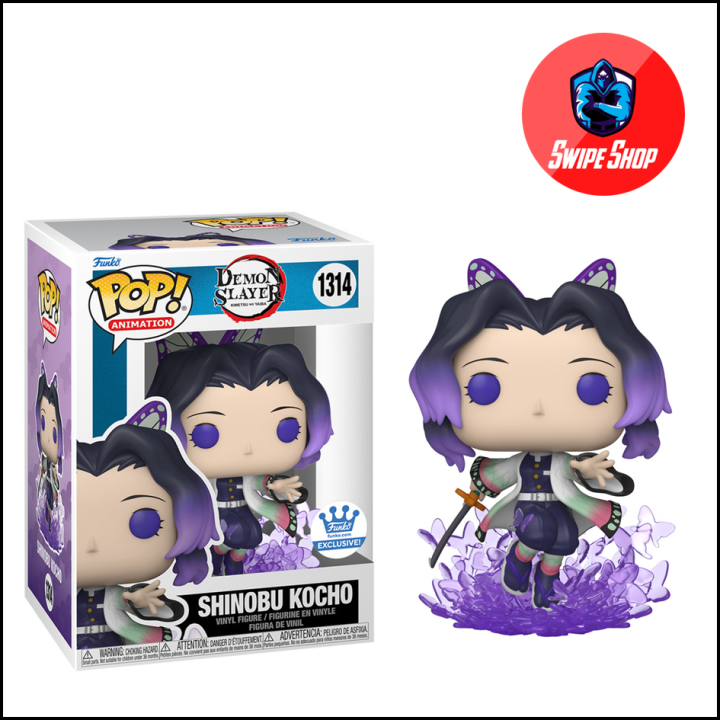 Funko Pop Shinobu Kocho Demon Slayer Funko Exclusive | Lazada PH