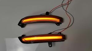 2pcs for Nissan Teana J32 2008 2013 Maxima LED Dynamic Turn Signal Mirror Blinker Arrow Sequential Flasher 2009 2010 2011 2012