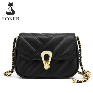 Foxer bag for women Cross Body & Shoulder Bags shoulder bag women Chain bag