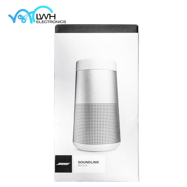 Bose SoundLink Revolve (Series II) Portable Bluetooth Speakers