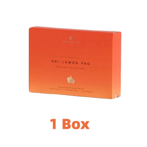 【%100 genuine products】XLIMIX ORILEMON PRO Burning fat Improve metabolic detoxification energy Weight management
