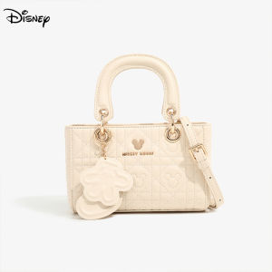 Disney handbag womens large-capacity tote bag multi-functional mommy bag commuter crossbody bag wear-resistant fabric light travel