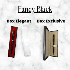 Pulpen Estetik Pen Bolpoin Custom Nama dan Logo + Box untuk souvenir kado hadiah