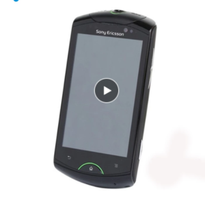 Sony Ericsson WT19 Live with Walkman Original WT19i Mobile Phones Unlocked Android GPS Wi-Fi 3.0inch Touchscreen Phones