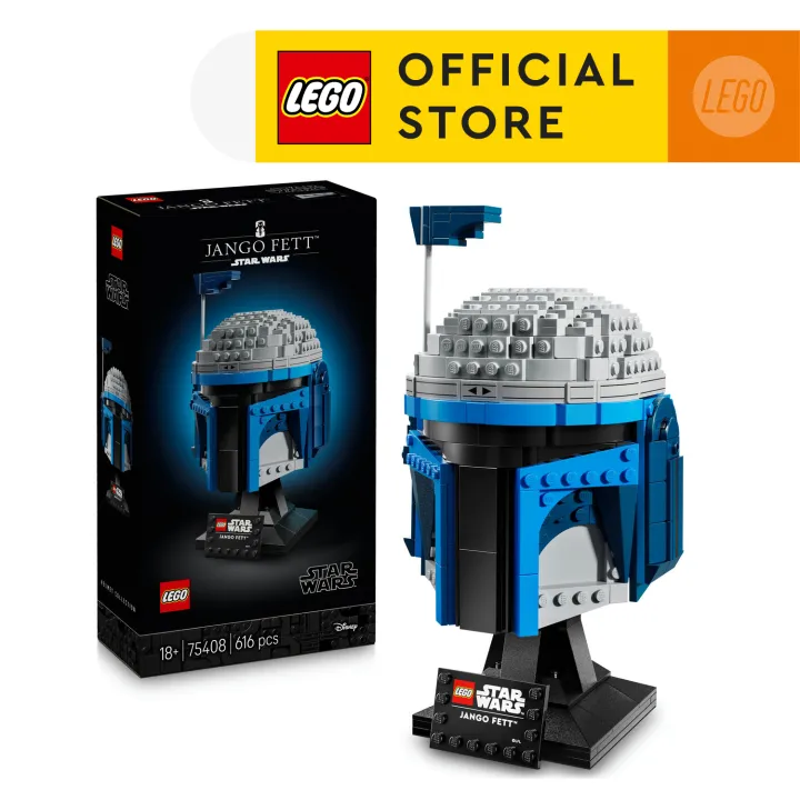 LEGO%20Star%20Wars%2075408%20Jango%20Fett%20Helmet%20(616%20Pieces)%20-%20Image%202