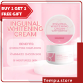 INGUINAL WHITENING CREAM 50g /  Singit Whitening Cream - Inguinal, Butt, Bikini. 