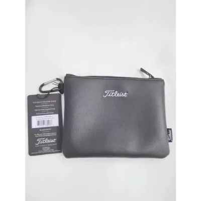 Túi Clutch Golf Titleist | Ví Cầm Tay Chống Nước Đựng Phụ Kiện Golf Cao Cấp | Pouch Bag Unisex