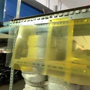 Pvc Curtain 2 mm x 20 cm x 50 mtr