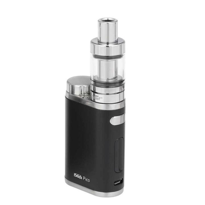 Mini Electronic Cigarette Kit 75W Box Mod 2ml Atomizer Tank 510