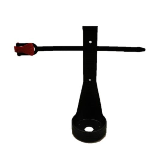 Plastic Bracket for Eversafe 1KG Fire Extinguisher Lazada