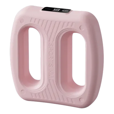 Type-C Rechargeable Fascia Rings Massager Deep Tissue Cordless Electric Body Slimming Machine Adjustable Vibration Adjustable Vibration Muscle Handheld Massager For Women