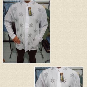 Baju Koko Asraf