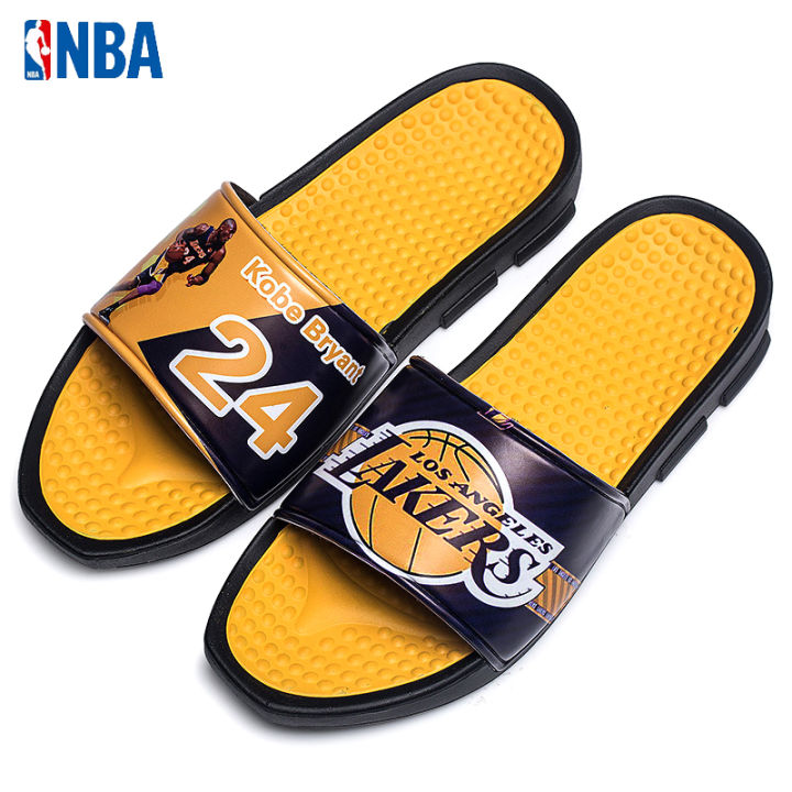 Slippers nba hot sale