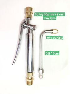 béc xịt rửa xe và vệ sinh máy lạnh hàng cao cấp .