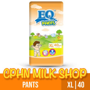 EQ Pants Jumbo Pack XL 40 - Pants Baby Diapers