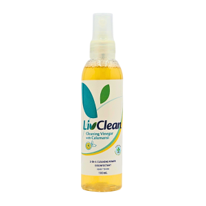 LivClean Cleaning Vinegar w/ Calamansi