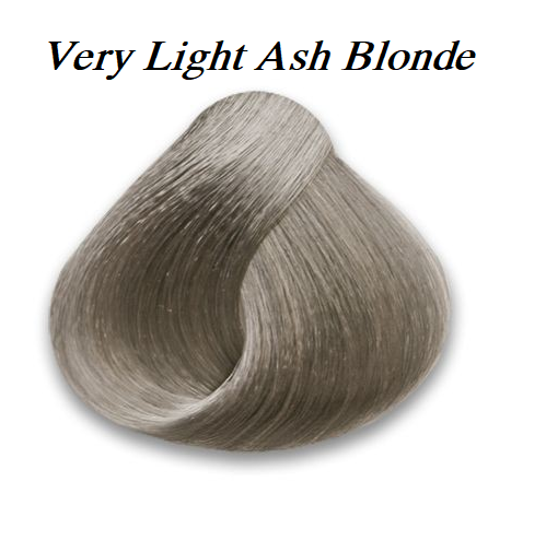 Thuốc Nhuộm Tóc Màu Khói Sáng Tại Nhà 9/1 Very Light Ash Blonde ...